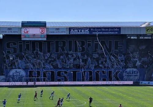 FC Hansa Rostock – SSV Jahn Regensburg 1-1 (6)