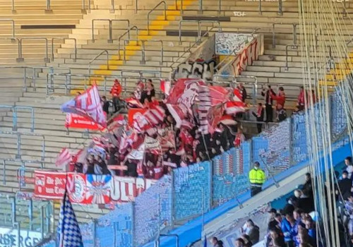 FC Hansa Rostock – SSV Jahn Regensburg 1-1 (1)