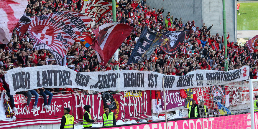 1. FC Kaiserslautern – 1. FC Saarbrücken 3-1 (16)