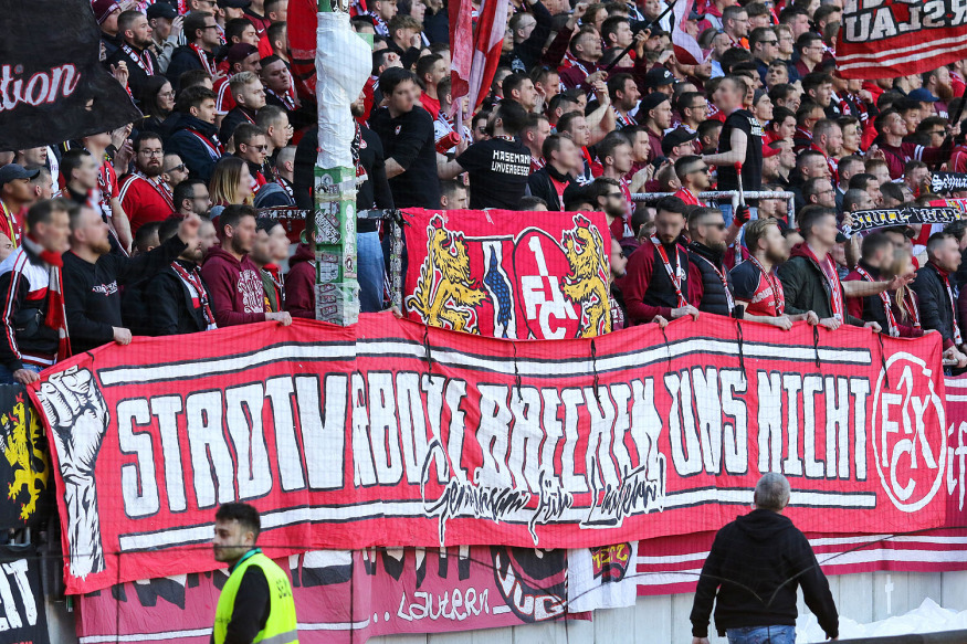1. FC Kaiserslautern – 1. FC Saarbrücken 3-1 (22)