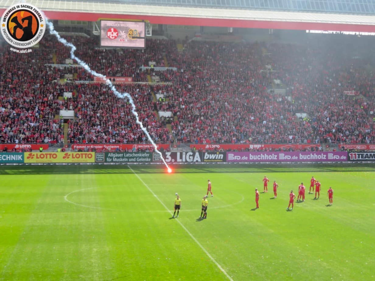 1. FC Kaiserslautern – 1. FC Saarbrücken 3-1 (12)