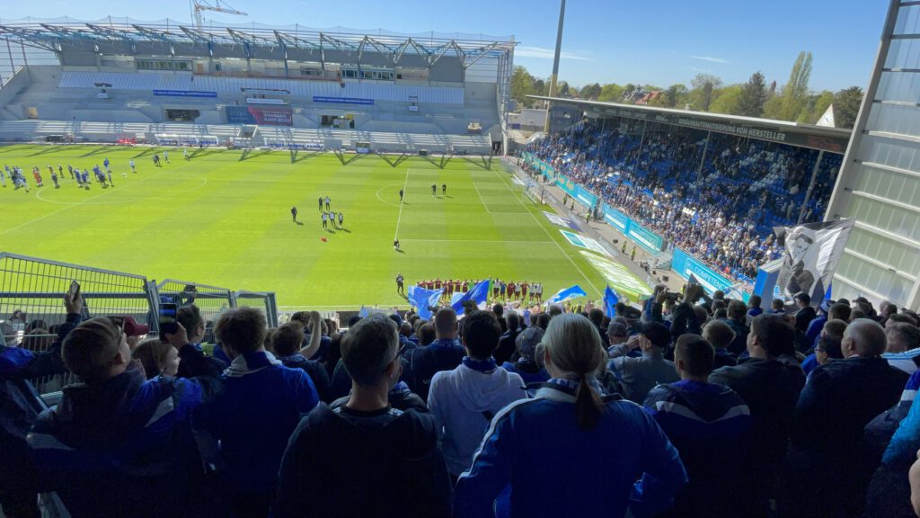 SV Darmstadt 98 – FC Schalke 04 2-5 (3)