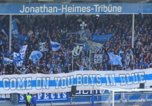 SV Darmstadt 98 – FC Schalke 04 2-5
