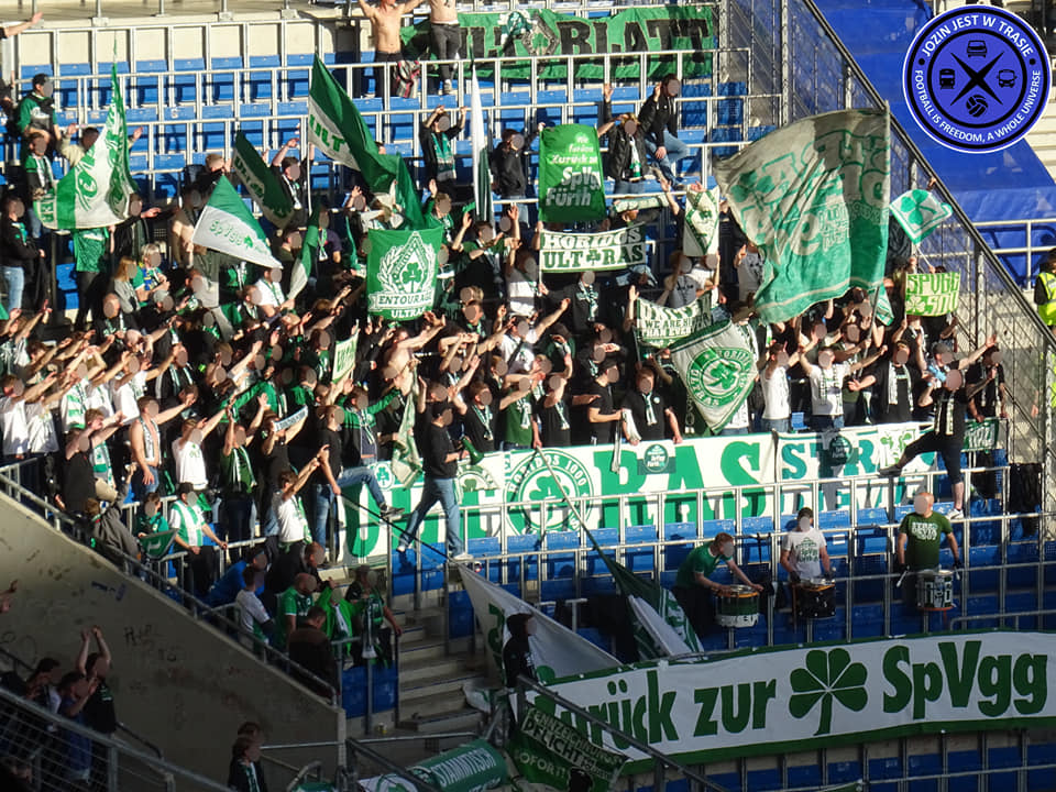 TSG Hoffenheim – SpVgg Fürth 0-0