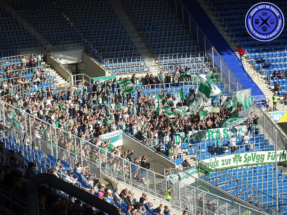 TSG Hoffenheim – SpVgg Fürth 0-0 (2)