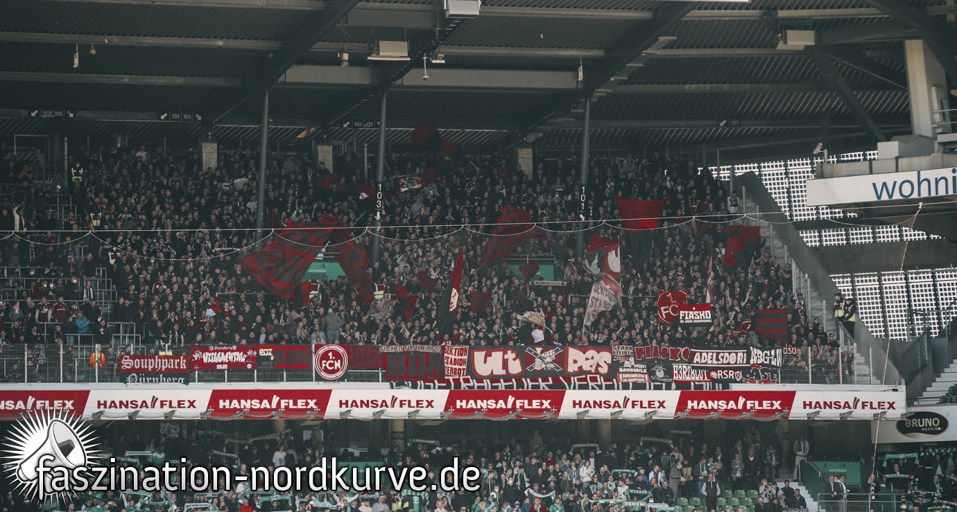 Werder Bremen – 1. FC Nürnberg 1-1 (6)