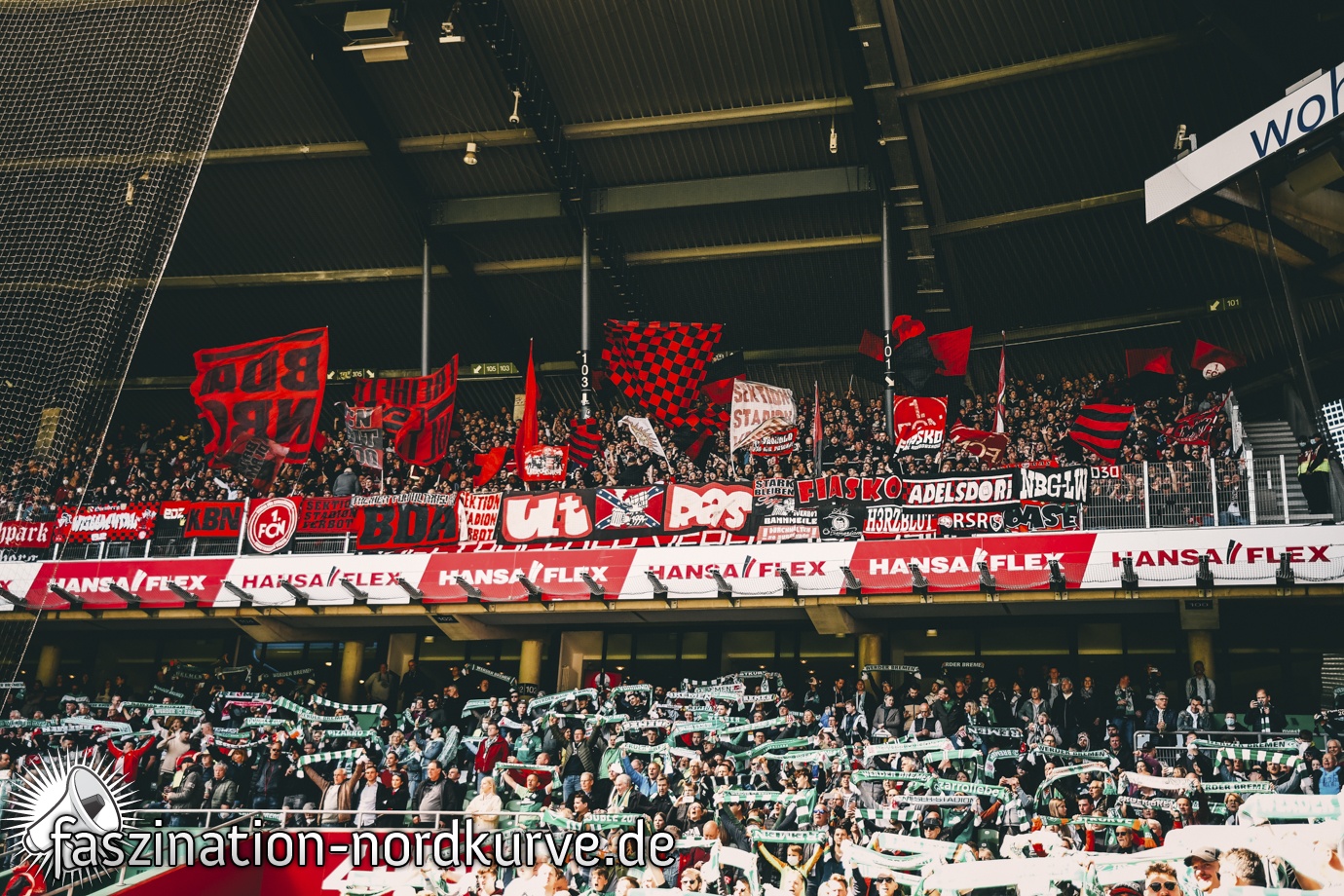 Werder Bremen – 1. FC Nürnberg 1-1 (13)