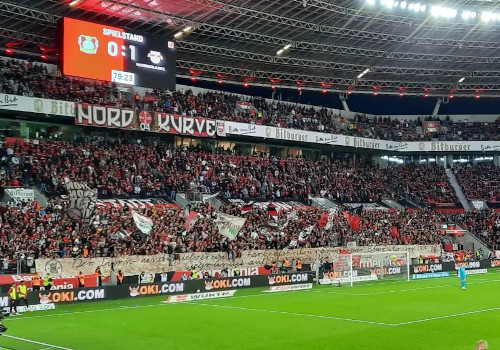 Bayer 04 Leverkusen – RB Leipzig 0-1 (1)