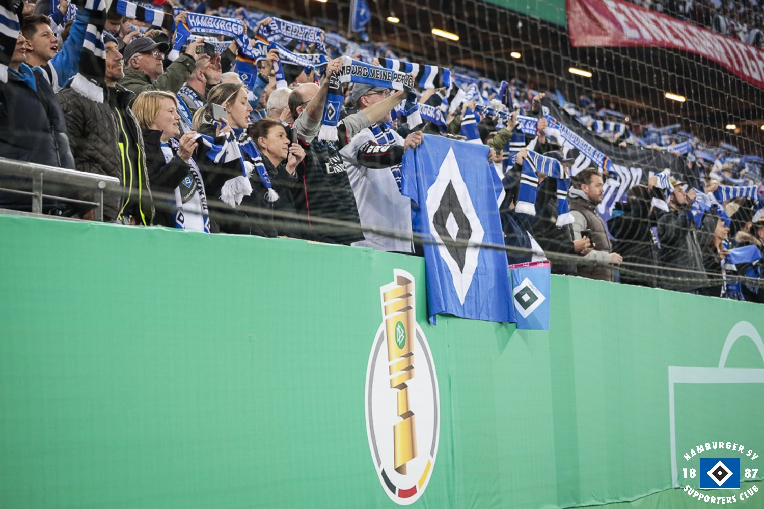 Hamburger SV – SC Freiburg 1-3 (2)