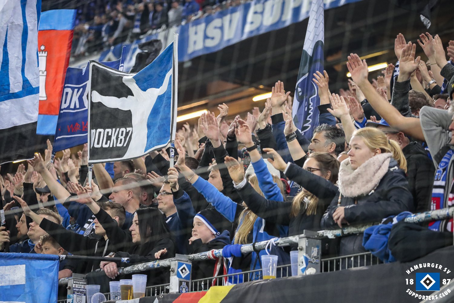Hamburger SV – SC Freiburg 1-3 (5)