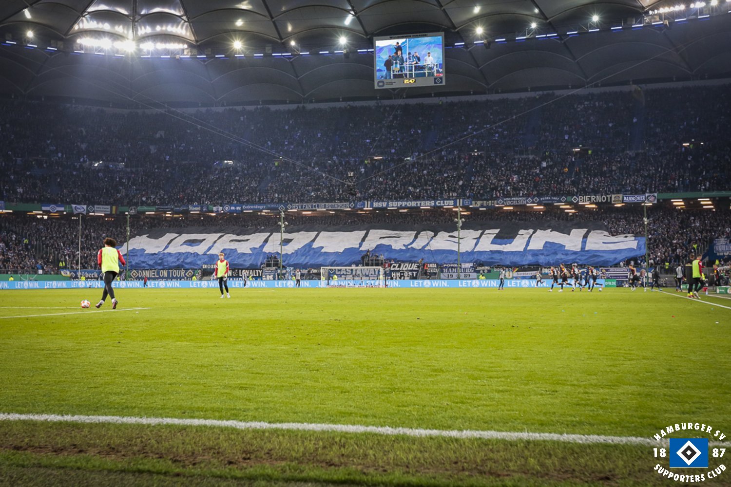 Hamburger SV – SC Freiburg 1-3 (6)