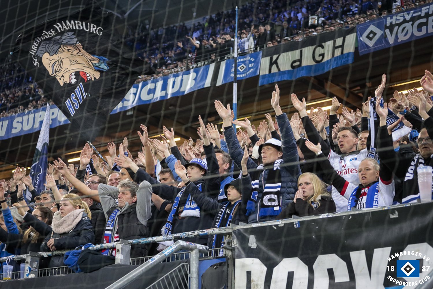 Hamburger SV – SC Freiburg 1-3 (8)