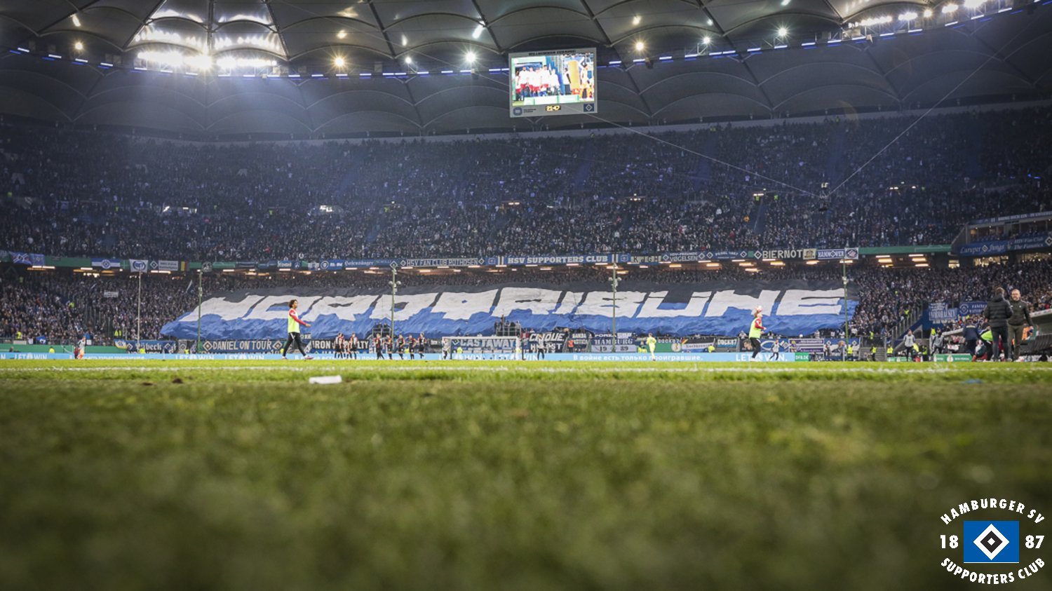 Hamburger SV – SC Freiburg 1-3 (12)