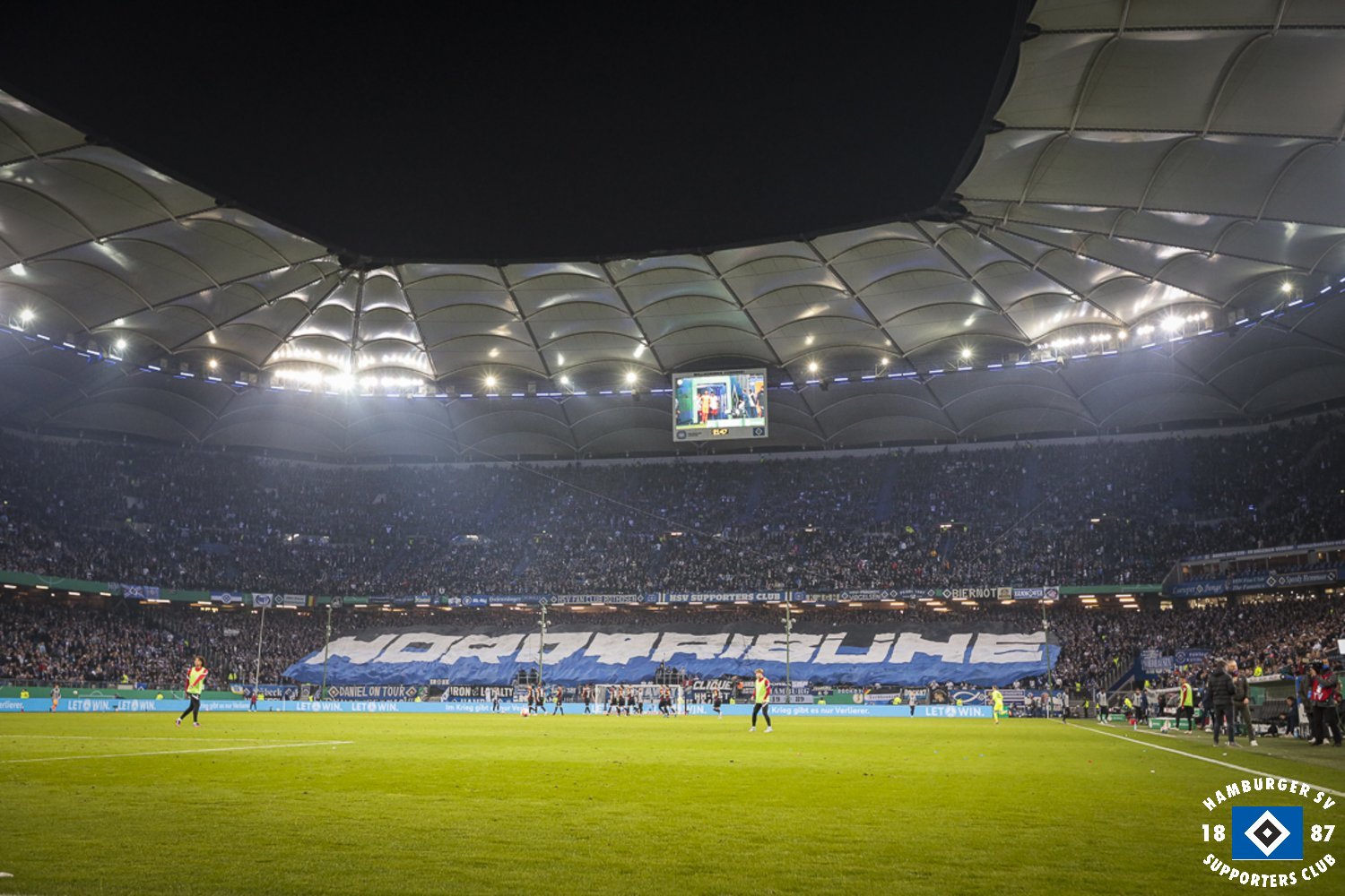 Hamburger SV – SC Freiburg 1-3 (13)