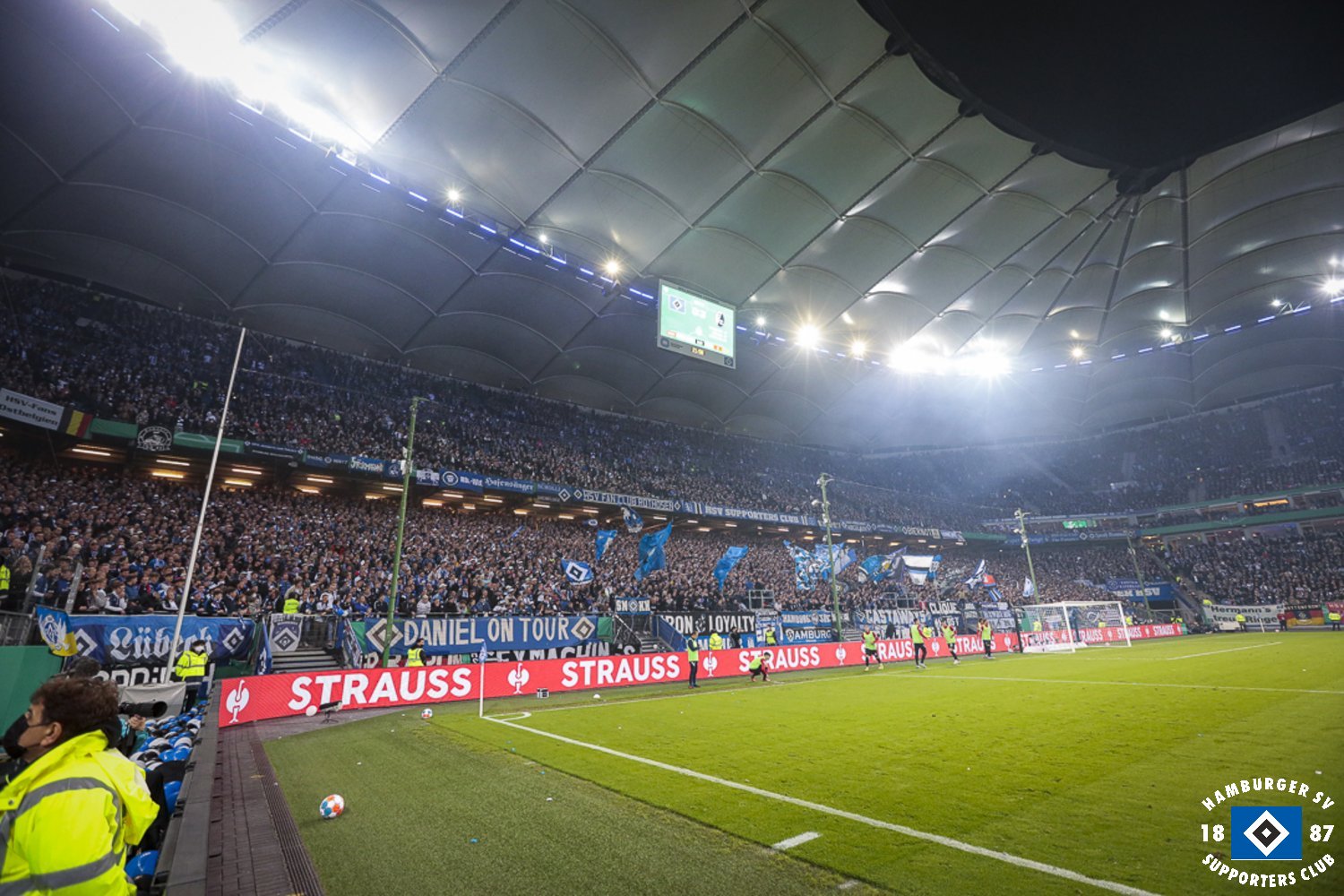 Hamburger SV – SC Freiburg 1-3 (14)
