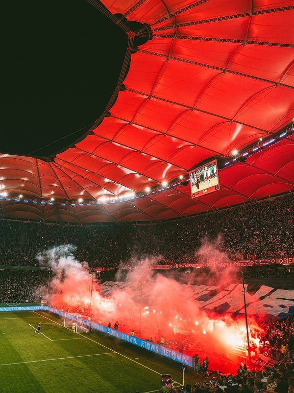 Hamburger SV – SC Freiburg 1-3 (23)