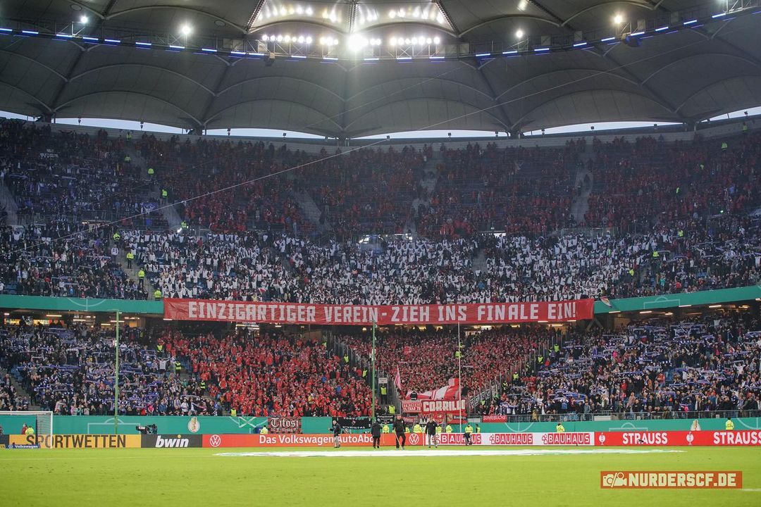Hamburger SV – SC Freiburg 1-3 (21)