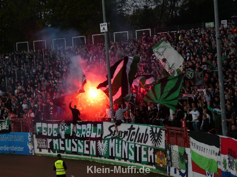 SC Preußen Münster – SC Fortuna Köln 1-0 (2)