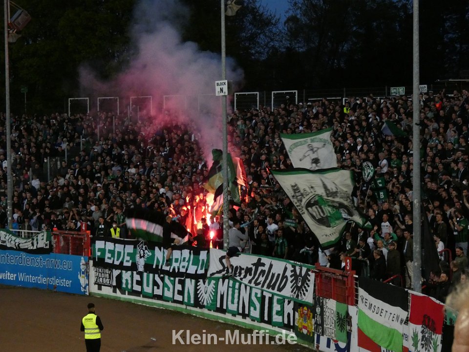 SC Preußen Münster – SC Fortuna Köln 1-0 (4)