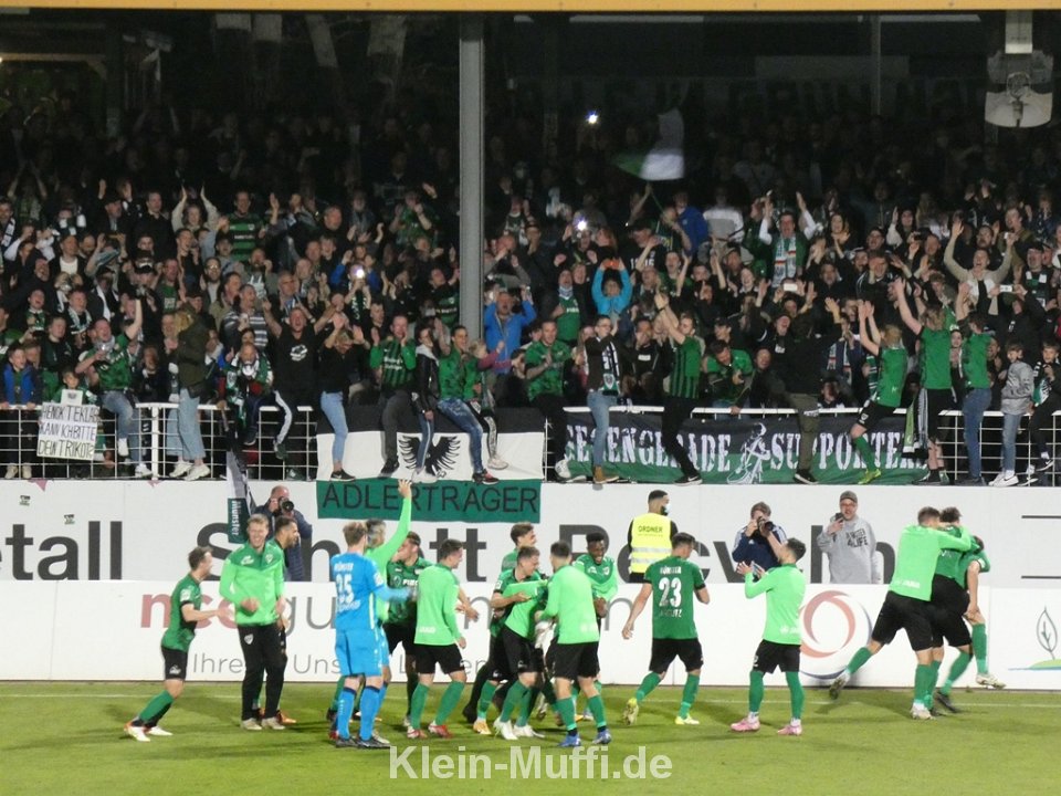 SC Preußen Münster – SC Fortuna Köln 1-0 (6)