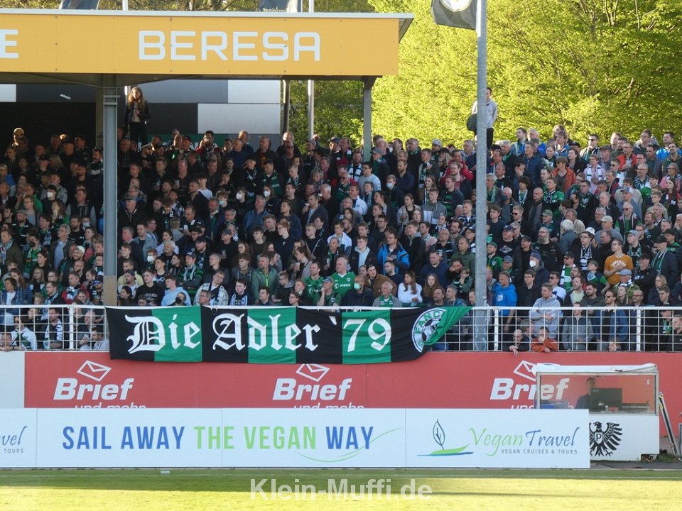 SC Preußen Münster – SC Fortuna Köln 1-0 (7)