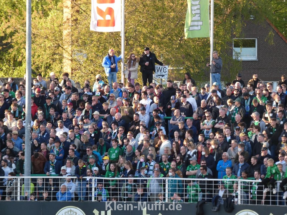 SC Preußen Münster – SC Fortuna Köln 1-0 (13)