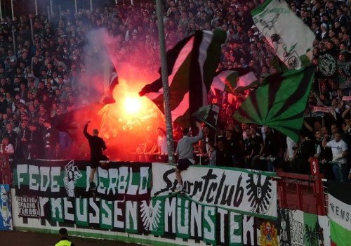 SC Preußen Münster – SC Fortuna Köln 1-0 (18)
