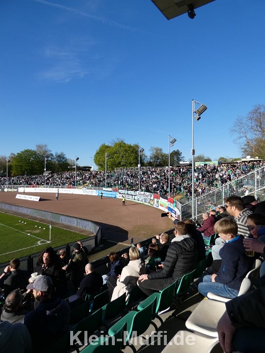 SC Preußen Münster – SC Fortuna Köln 1-0 (21)
