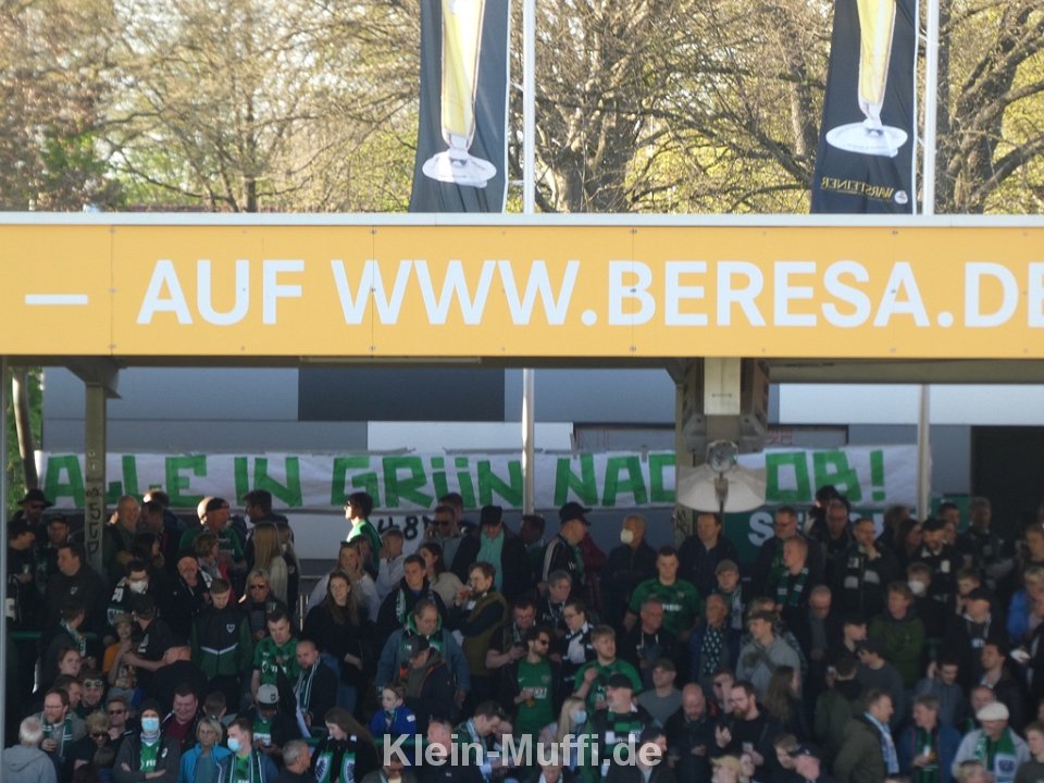 SC Preußen Münster – SC Fortuna Köln 1-0 (23)