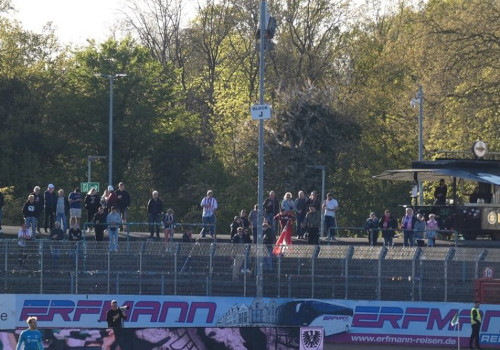 SC Preußen Münster – SC Fortuna Köln 1-0