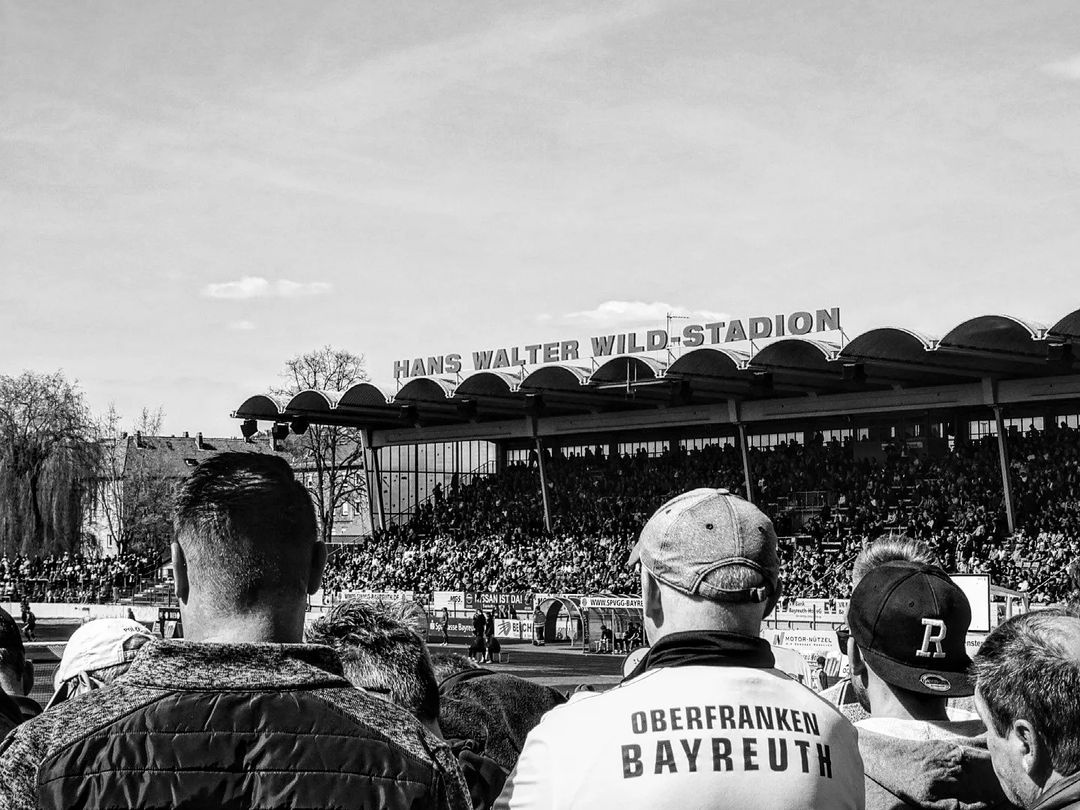SpVgg Bayreuth – FC Bayern München II 4-0