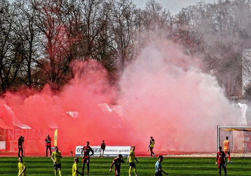SpVgg Bayreuth – FC Bayern München II 4-0