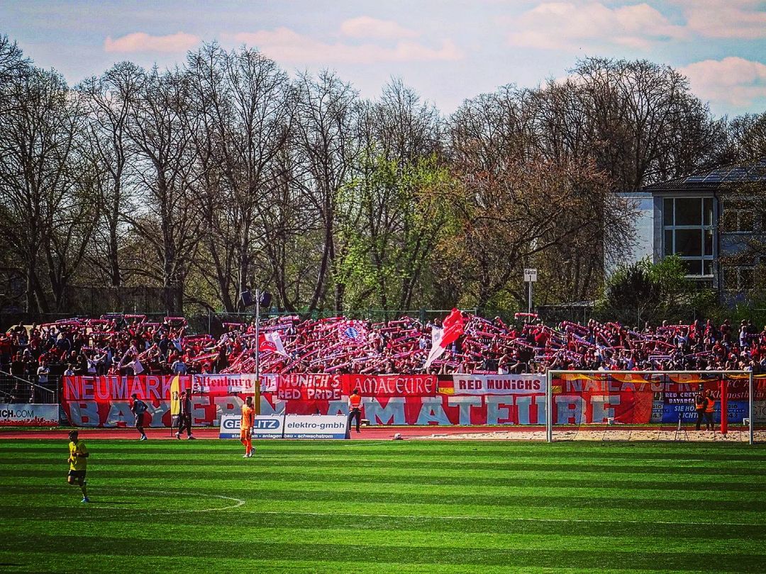 SpVgg Bayreuth – FC Bayern München II 4-0 (3)