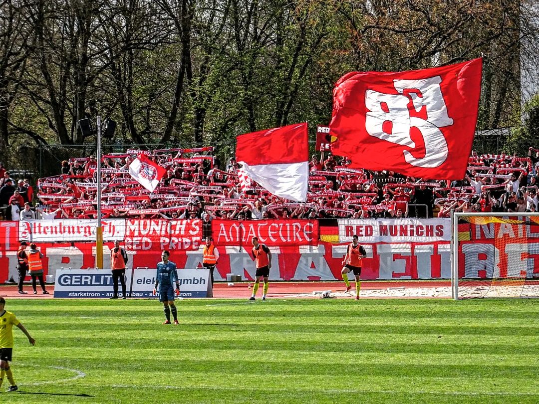 SpVgg Bayreuth – FC Bayern München II 4-0 (4)