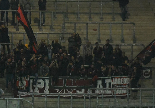 Rot-Weiss Essen – SV Lippstadt 08 4-0
