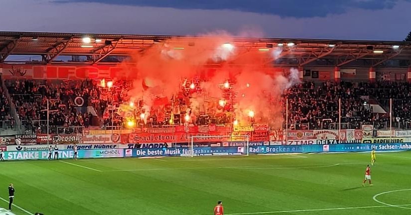 Hallescher FC – VfL Osnabrück 3-3