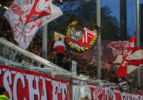 FC Energie Cottbus – 1. FC Lokomotive Leipzig 1-1