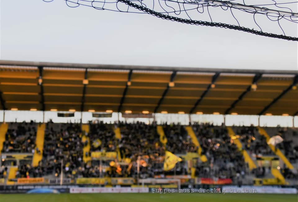 TSV Alemannia Aachen – 1. FC Köln II 1-1