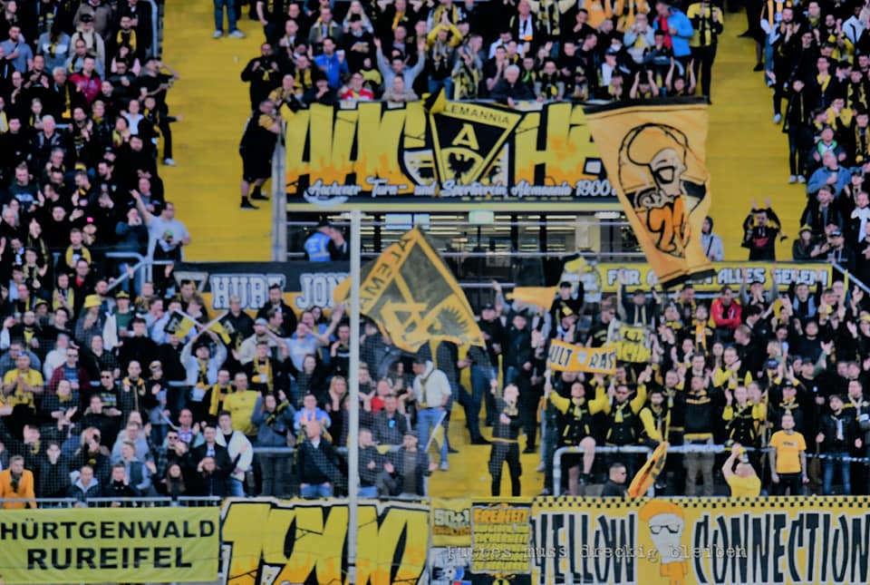 TSV Alemannia Aachen – 1. FC Köln II 1-1 (4)