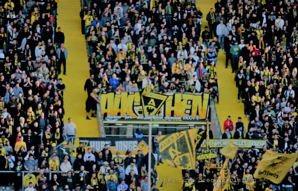 TSV Alemannia Aachen – 1. FC Köln II 1-1 (5)