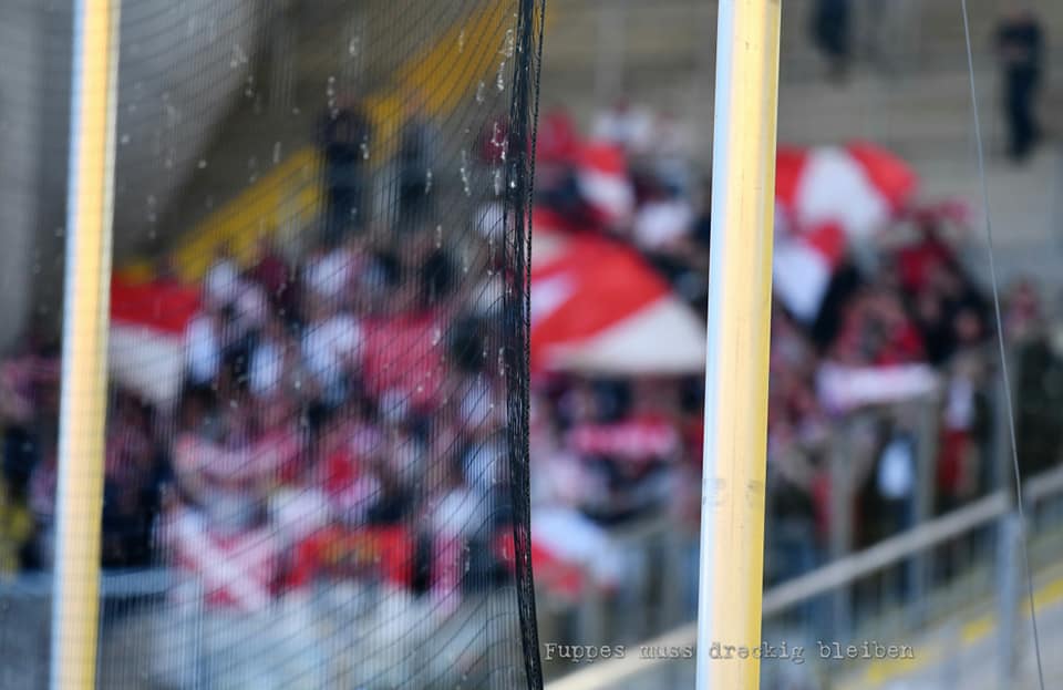 TSV Alemannia Aachen – 1. FC Köln II 1-1