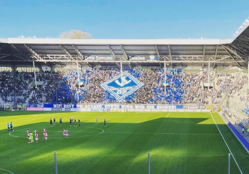 SV Waldhof Mannheim – SC Freiburg II 0-1