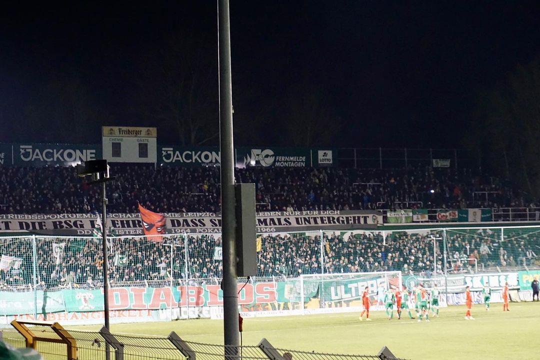 BSG Chemie Leipzig – FSV Zwickau 5-4 (4)