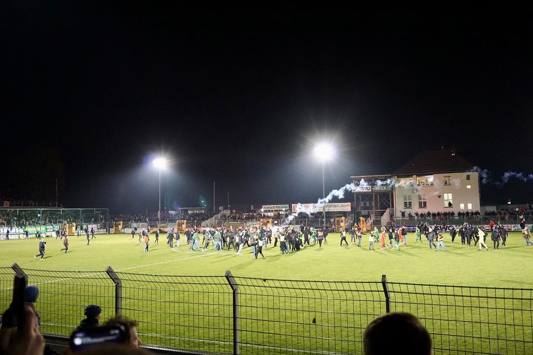 BSG Chemie Leipzig – FSV Zwickau 5-4 (5)
