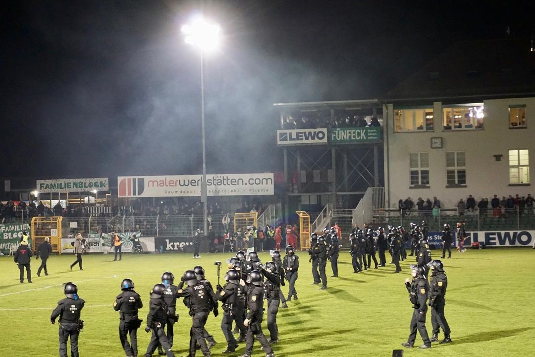 BSG Chemie Leipzig – FSV Zwickau 5-4 (6)