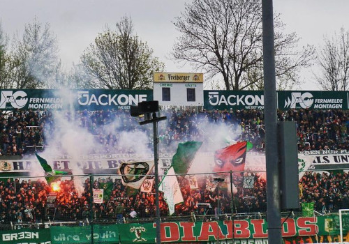BSG Chemie Leipzig – FSV Zwickau 5-4 (7)