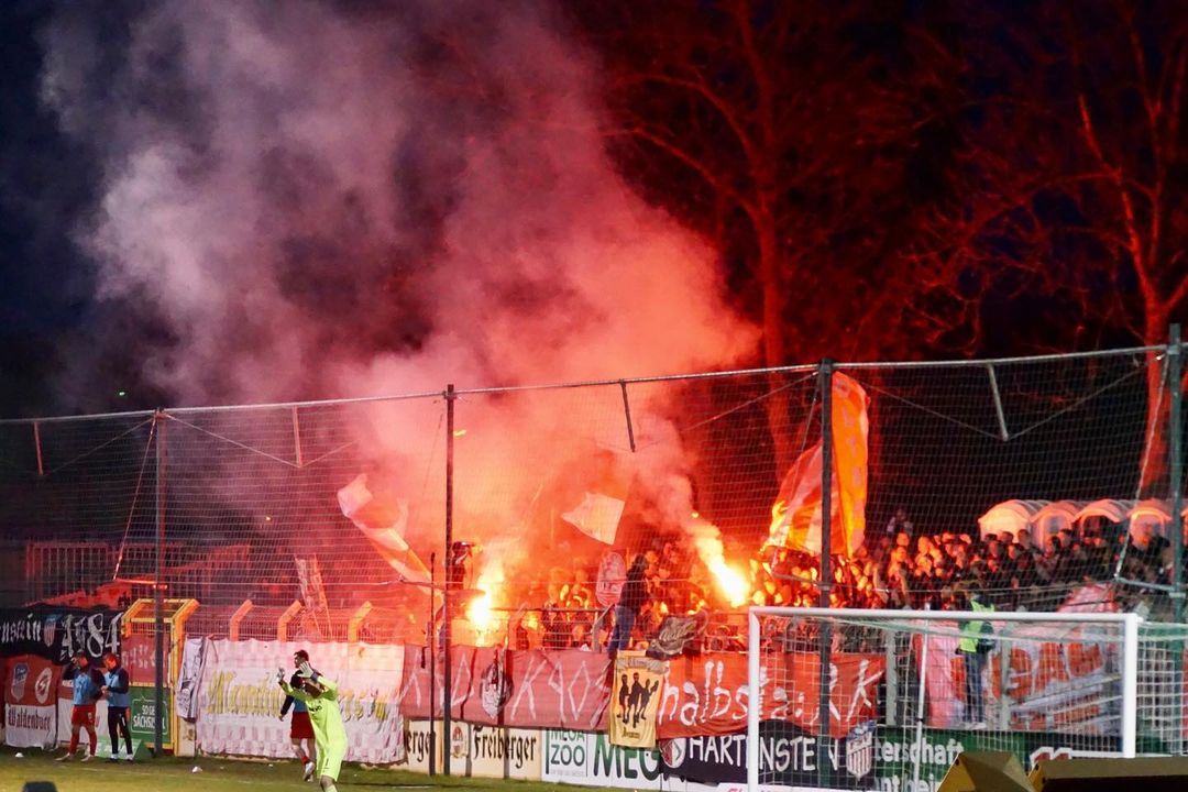 BSG Chemie Leipzig – FSV Zwickau 5-4