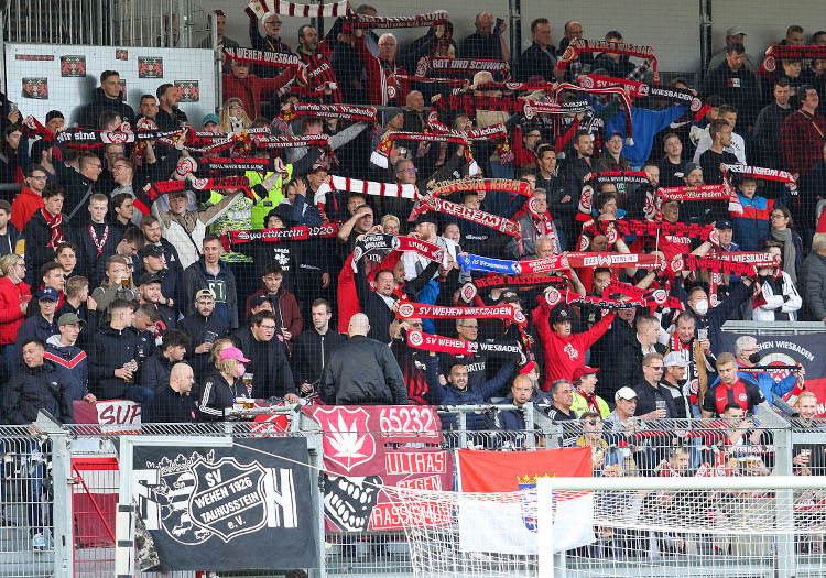 SV Wehen – 1. FC Kaiserslautern 2-1