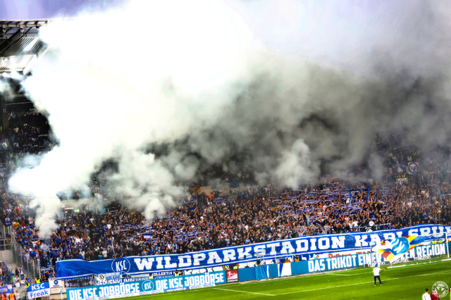 Karlsruher SC – FC Ingolstadt 2-2 (3)