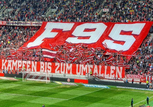 Fortuna Düsseldorf – Dynamo Dresden 2-2 (1)